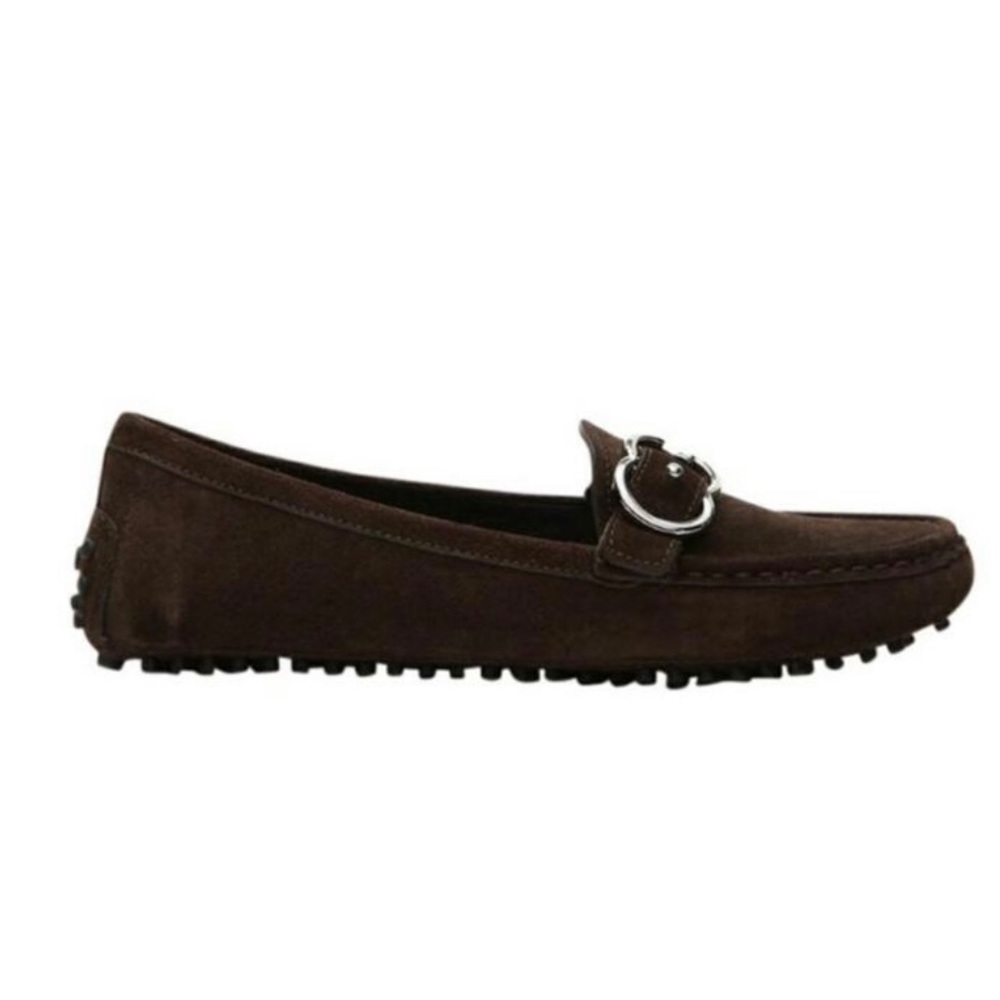Gucci women’s black loafers. Never worn